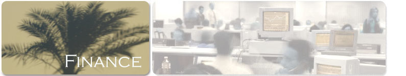 Finance Services Practice Area
